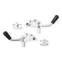 Medline Medline Wheelchair Wheel Locks - Wheel Lock Assembly for Hybrid 2 Wheelchairs - WCA806990H