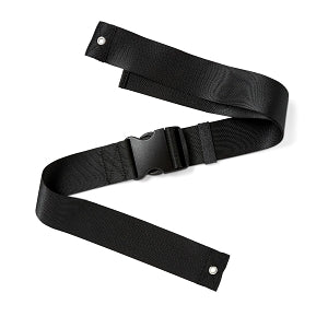 Medline Replacement Wheelchair Safety Belts - Safety Belt for Freedom Plus Lightweight Bariatric Transport Chair - WCABELTFP