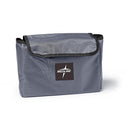 Medline Side Bags for Transport Chairs - Side Bag for Transport Chair, Gray - WCATR012G