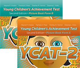 YCAT-2 Picture Book Forms A&B Wayne P. Hresko, Pamela K. Peak, Shelley R. Herron, Deanna L. Hicks