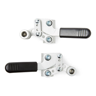 Medline Medline Wheelchair Wheel Locks - Wheel Lock Assembly for Deluxe Transport Chair - WCA806990AT