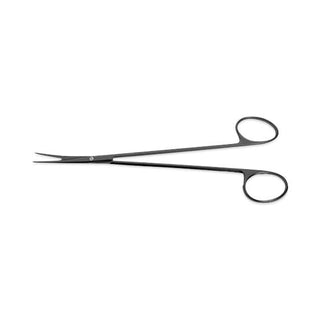 Medline Metzenbaum Dissecting Scissors - 10" (25.4 cm) Supercut Curved Metzenbaum Dissecting Scissors - MDS0728125