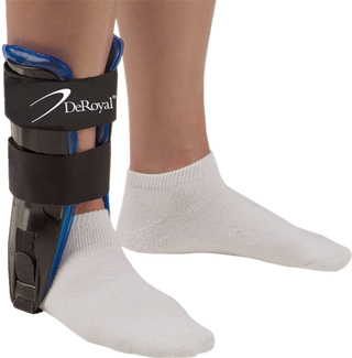 Ankle Stirrup