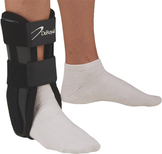 Ankle Stirrup