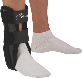 Ankle Stirrup