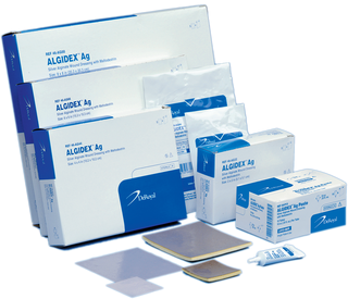 DeRoyal Algidex AG Silver Alginate Wound Dressing