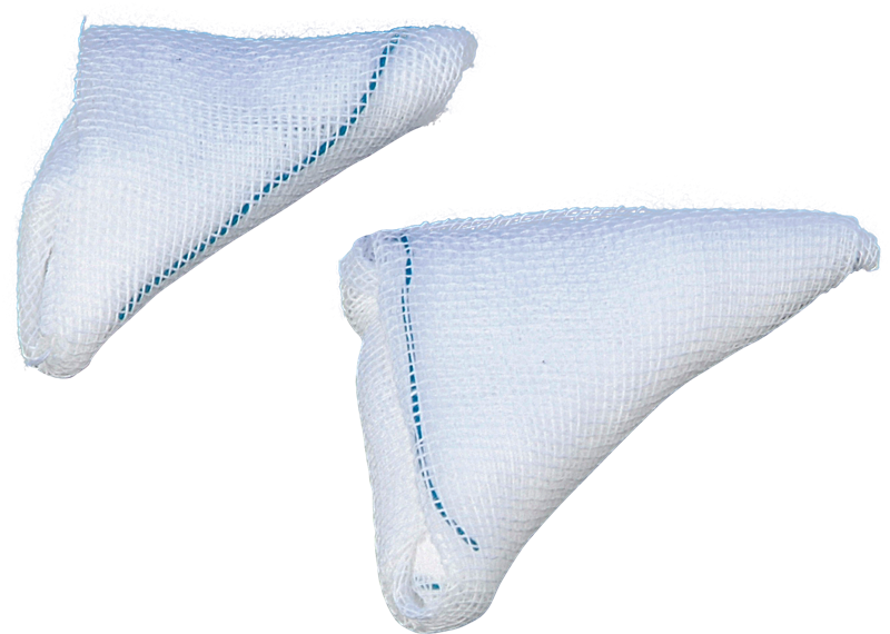 DeRoyal Triangle Sponge Sterile | Devine Express