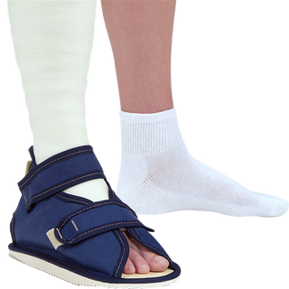 Rocker Cast Shoe