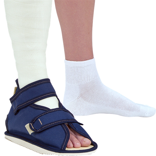 Rocker Cast Shoe