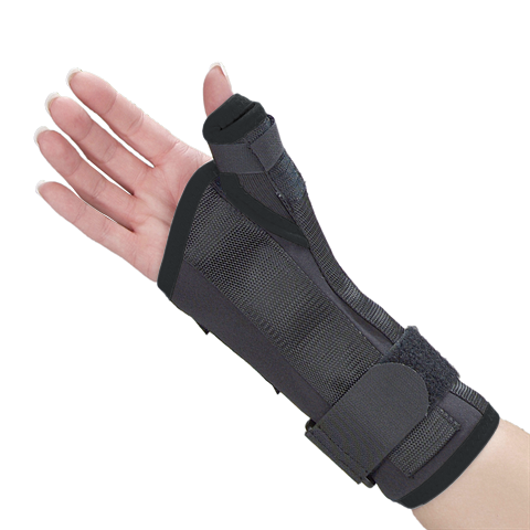 Wrist and Thumb Splint