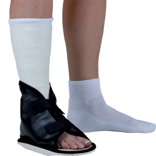 Cast Boot
