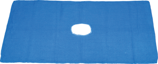 DeRoyal Fenestrated Towels