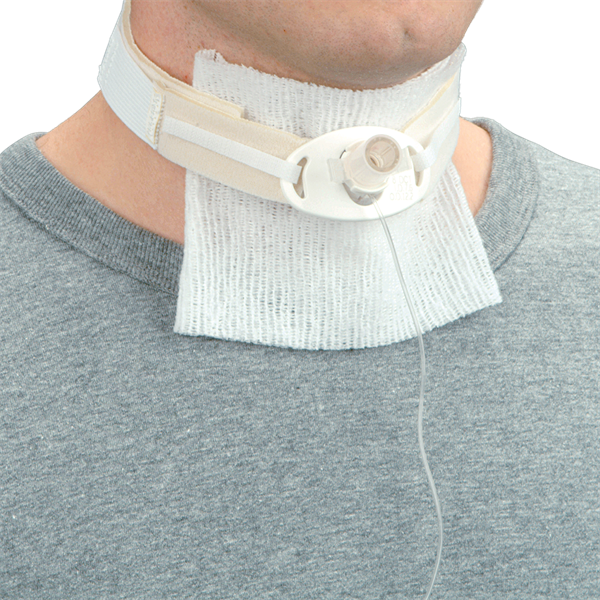 Trach Tube Holder