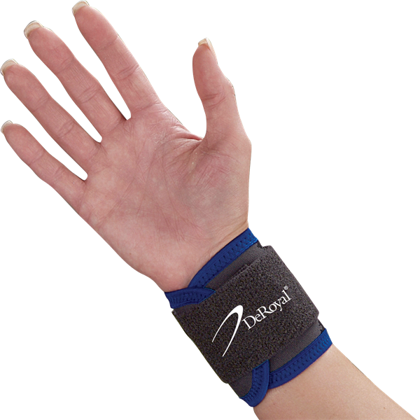 DeRoyal Universal Neoprene Wristlet