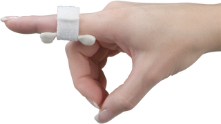 DeRoyal LMB PIP/DIP Finger Splint