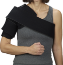 DeRoyal Foam Hot/Cold Therapy Wrap