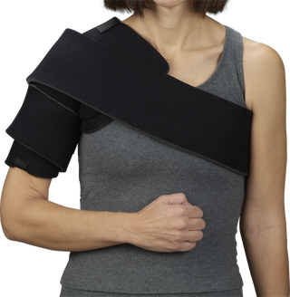 DeRoyal Foam Hot/Cold Therapy Wrap