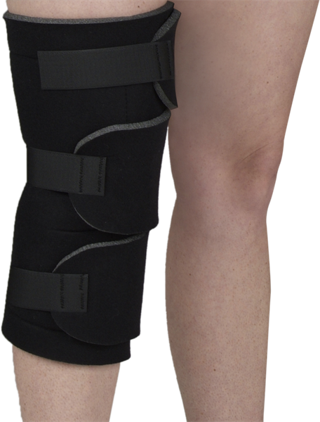 DeRoyal Foam Hot/Cold Therapy Wrap