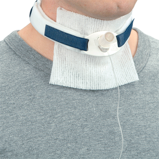 Trach Tube Holder