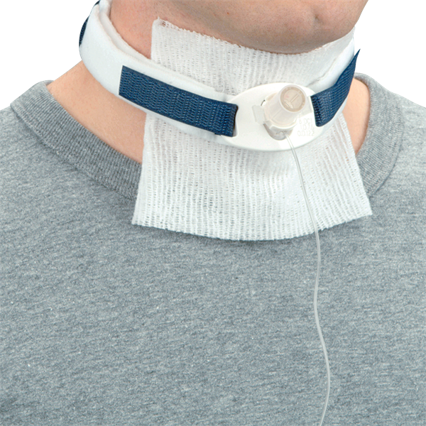 Trach Tube Holder