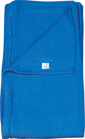 DeRoyal O.R. Towel DeRoyal 17 W X 27 L Inch Blue Sterile