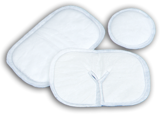 DeRoyal Sofsorb Specialty Absorptive Standard Dressings