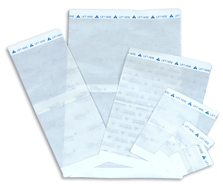 DeRoyal Transeal Transparent Wound Dressing