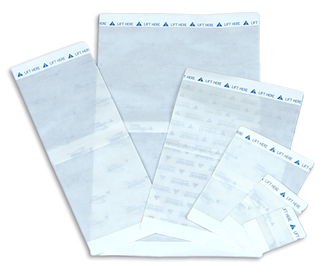 DeRoyal Transeal Transparent Wound Dressing