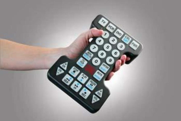 jumbo illuminated remote control