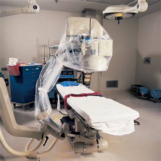 DeRoyal C Arm Drape 36 L X 28 W Inch