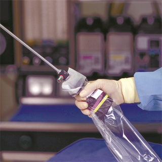 DeRoyal Camera / Laser Arm Drape 9 X 96 Inch 2 Inch Endoscope