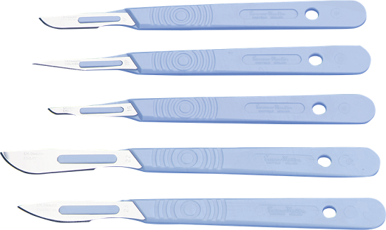 Scalpels