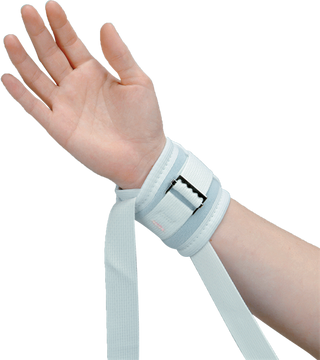 Deroyal Deluxe Double-Strap Limb Holders