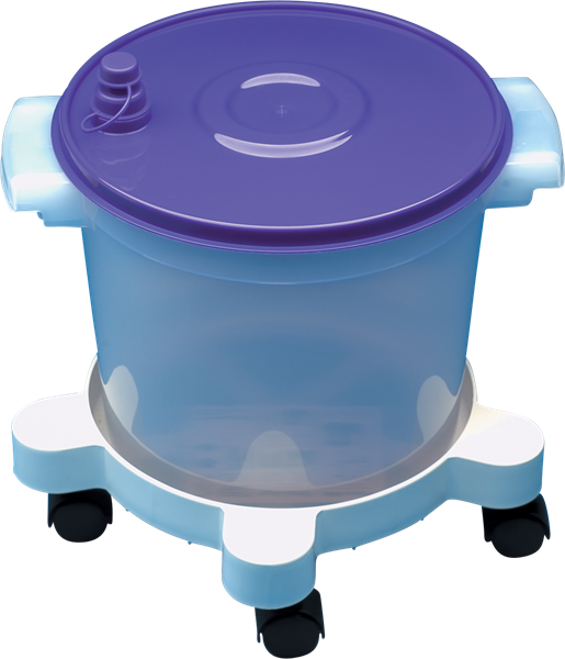 Waste Fluid Canister