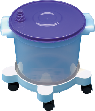 Waste Fluid Canister