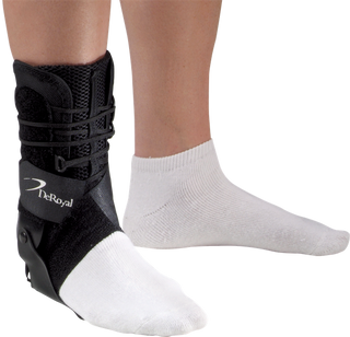 DeRoyal Element Ankle Brace For Sprain