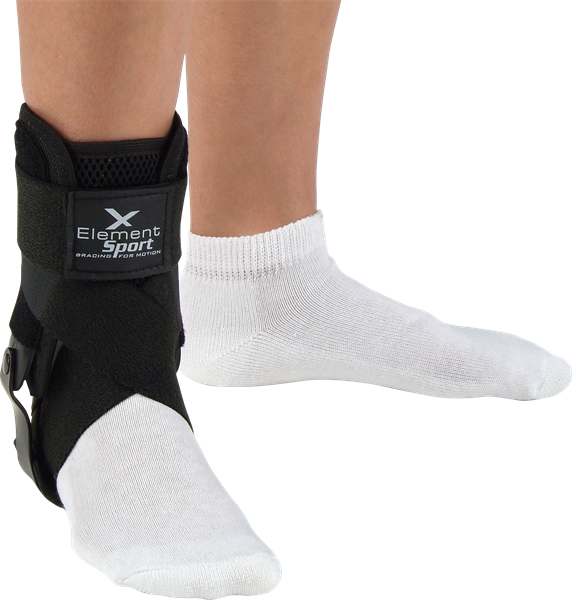DeRoyal Element Sport Ankle Brace For Sprains
