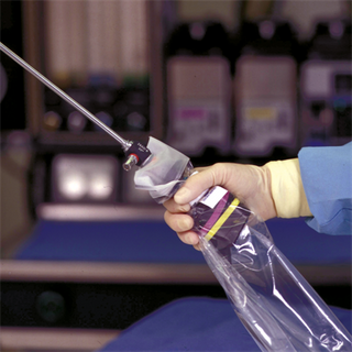 DeRoyal Camera / Laser Drape 5 X 96 Inch Endoscopic Camera and Laser Arm