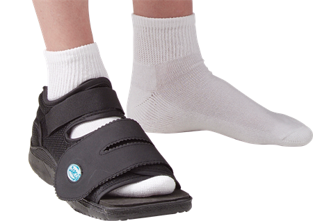 Med-Surg Shoe