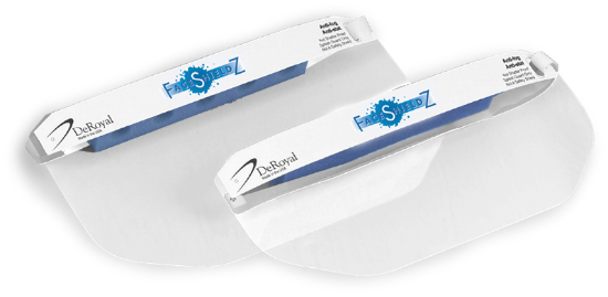 Full Face Faceshieldz