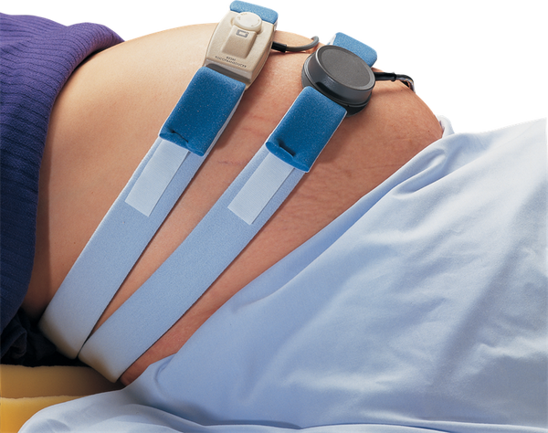 DeRoyal Fetal Monitoring Abdominal Straps