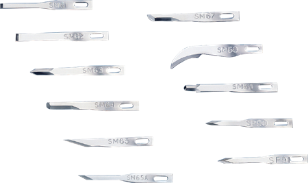  BLADE, SURGICAL FINE