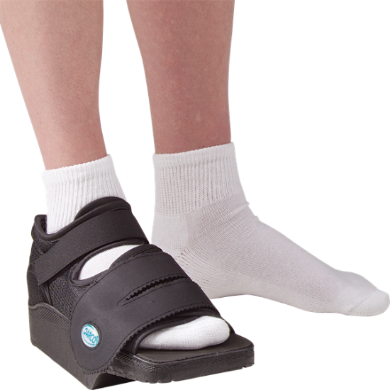 Orthowedge Shoe