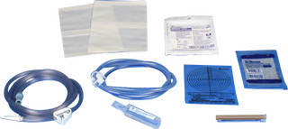 DeRoyal Drain Gauze Kits - Case of 10
