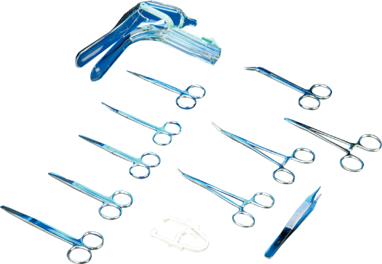  Sterile Instruments