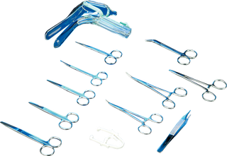 DeRoyal Clamp, Towel