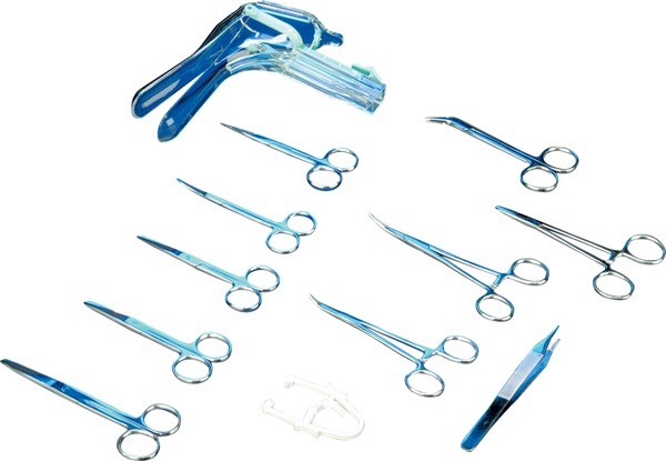 DeRoyal Clamp, Towel