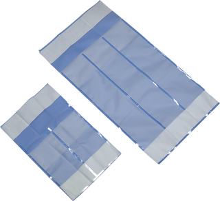 DeRoyal Instrument Pouch Drape