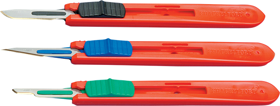 Scalpels