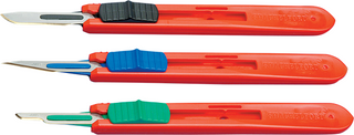 Scalpels